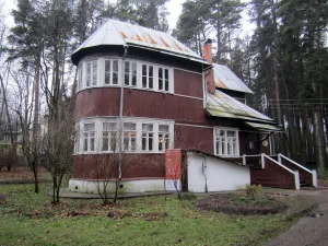 Дом-музей Бориса Пастернака