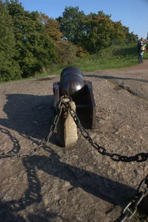 Мортира (верхняя)