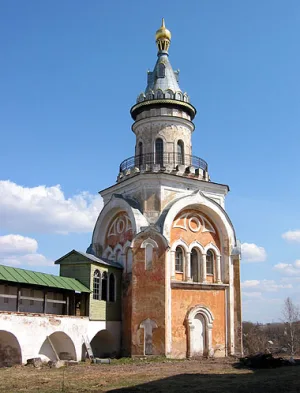 Башня Свечная (библиотека)