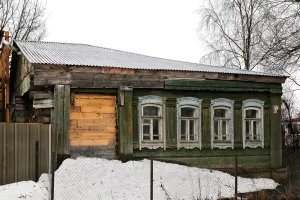 Жилой дом А.Н. Воробьёвского