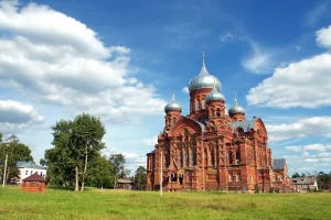 Собор во Имя Казанской Иконы Божьей Матери