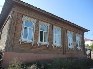 Здание уездного военного комиссариата