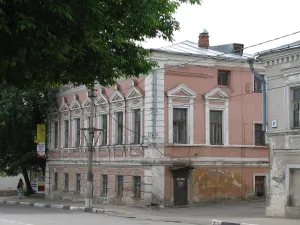 Дом Энтиной