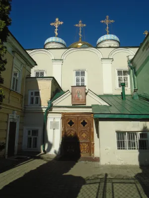 Церковь Покрова
