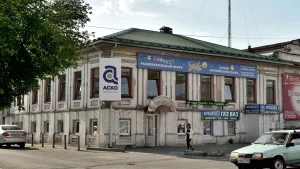 Жилой дом