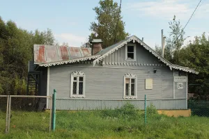 Дом оружейного конструктора В. А. Дегтярёва