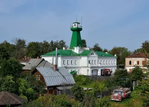 Пожарная каланча
