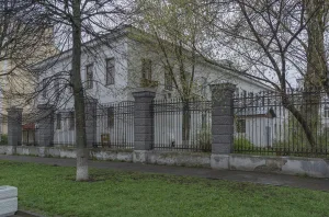 Жилой дом Пастуховых