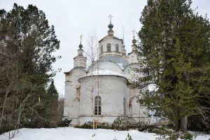 Николаевская церковь