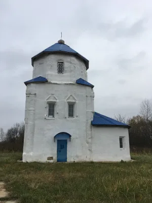 Церковь Успения Пресвятой Богородицы