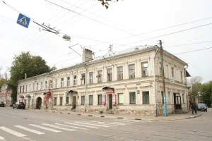 Усадьба А. Н. Марковой
