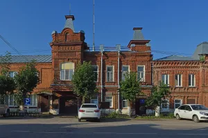 Дом Носкова