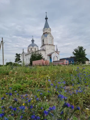 Никольская церковь