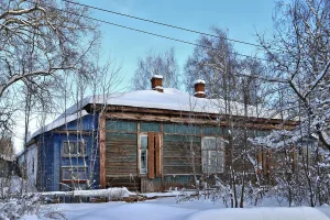 Привратницкая