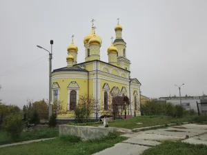 Церковь Николая Чудотворца