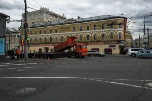Серпуховская площадь 36/71 стр. 1
