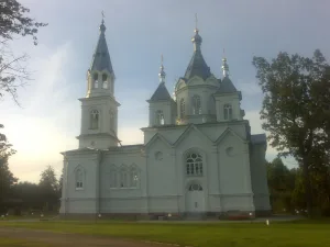Смоленская церковь (Мыза)