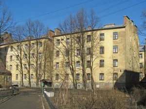Дворовый корпус
