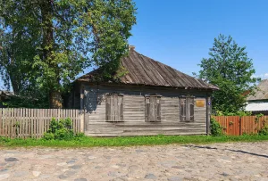 Дом жилой