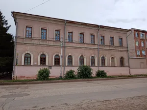 Здание присутственных мест