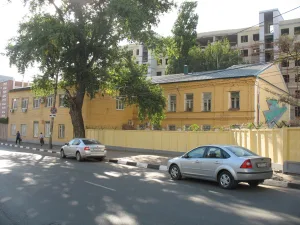 Придаченские казармы