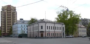 Жилой дом (Таганский)