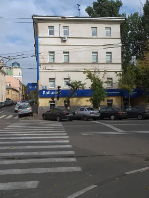 Фабричный корпус (Таганский)