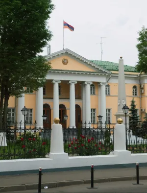 Главный дом (Басманный)