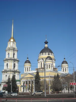 Спасо-Преображенский собор