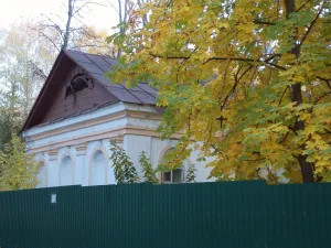 Корпус 1