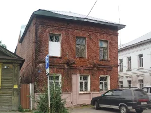 Жилой дом