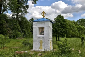 Часовенный столп