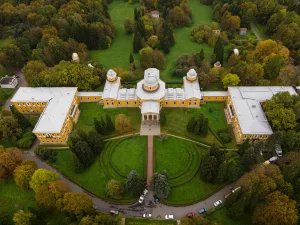 Пулковская обсерватория