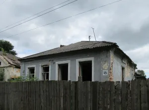 Жилой дом
