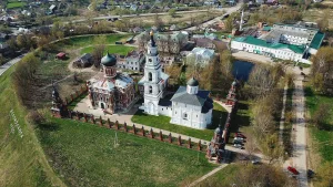 Волоколамское городище