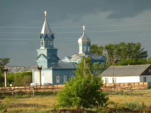 Церковь Рождества Христова