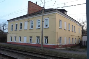 Главный дом