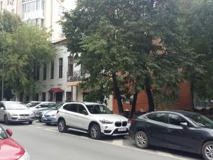 Тюмень улица Володарского 24