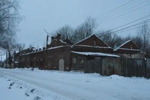 Восточный склад