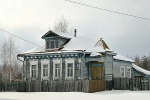 Дом жилой