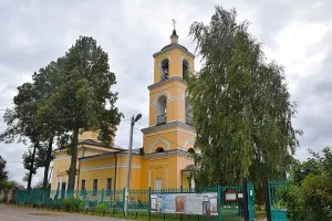 Храм святителя Николая