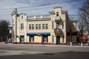 Дом Домогацкого