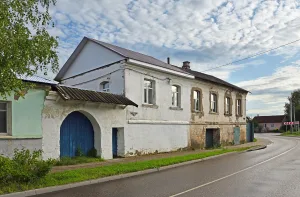 Дом Птичкина
