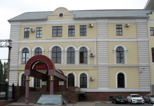 Здание телеграфа