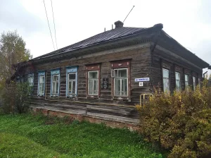 Жилой дом