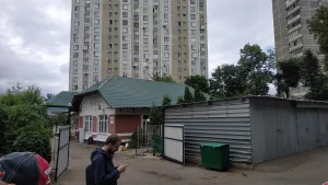 Пакгаузное шоссе 1 стр. 1