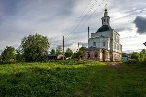 Церковь Михаила Архангела (1800)