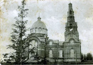 Барятинский Софийский монастырь