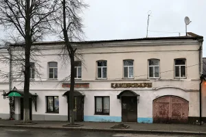 Дом Попова