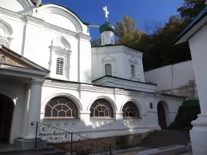 Церковь Сергия Радонежского